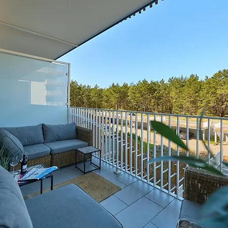 Apartment Golden Hour - Lividus 130 Swinemünde